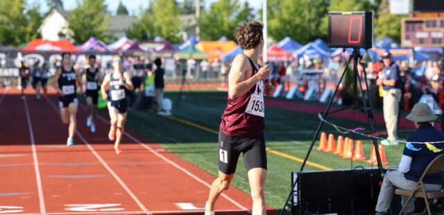 Owen Powell Track Star