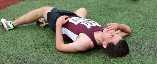 Bodie Thomas Track and Field