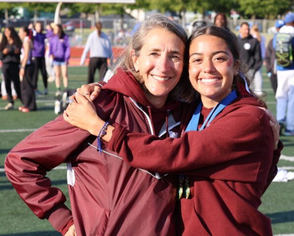 Susan Empey and Sophia Rodriguez