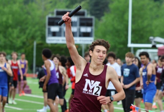 Owen Powell Track and Field