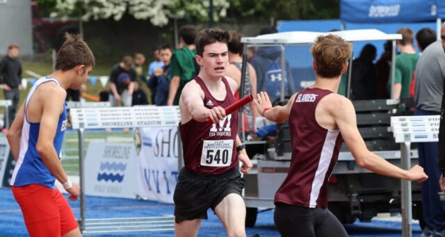 Finn Bunker Track and Field