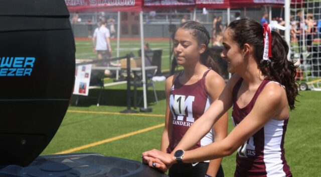 Sophia Rodriguez and Victoria Rodriguez