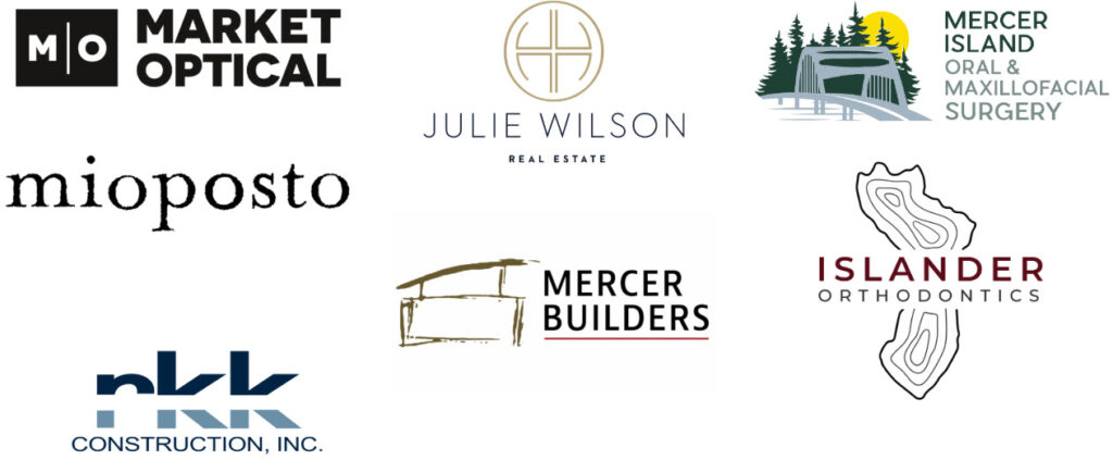 Mercer Island High School Cross Country Sponsors 2025