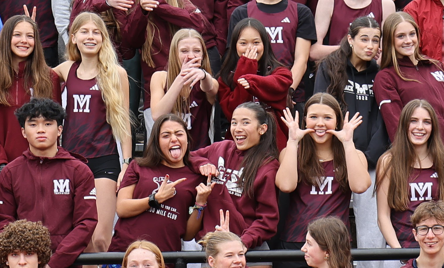 Mercer Island High School Track & Field 2026