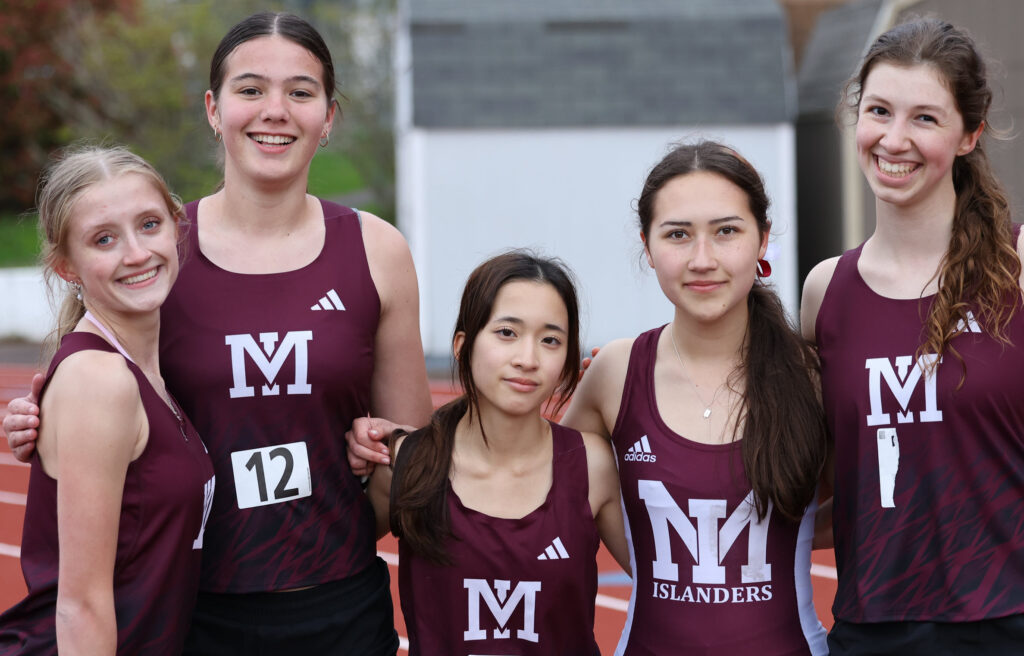 MIHS Outdoor Track & Field
